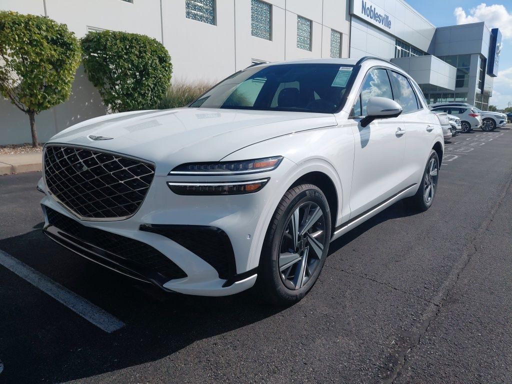 Thumbnail: 2026 Genesis GV70 - 2