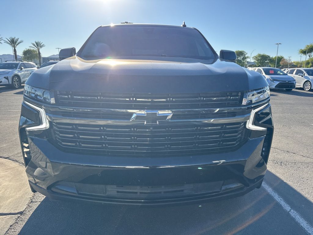 Thumbnail: 2021 Chevrolet Tahoe - 2