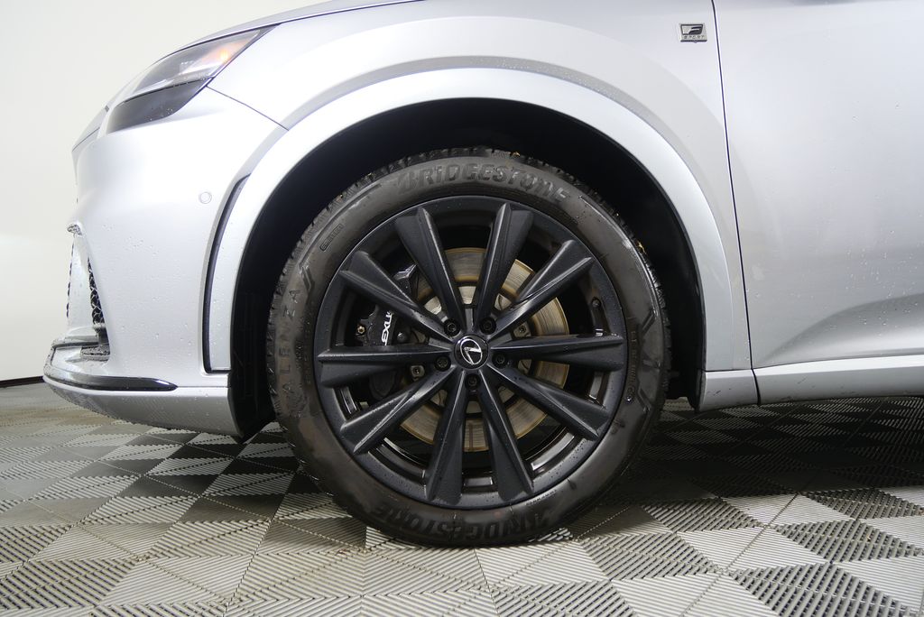 Thumbnail: 2025 Lexus RX - 8