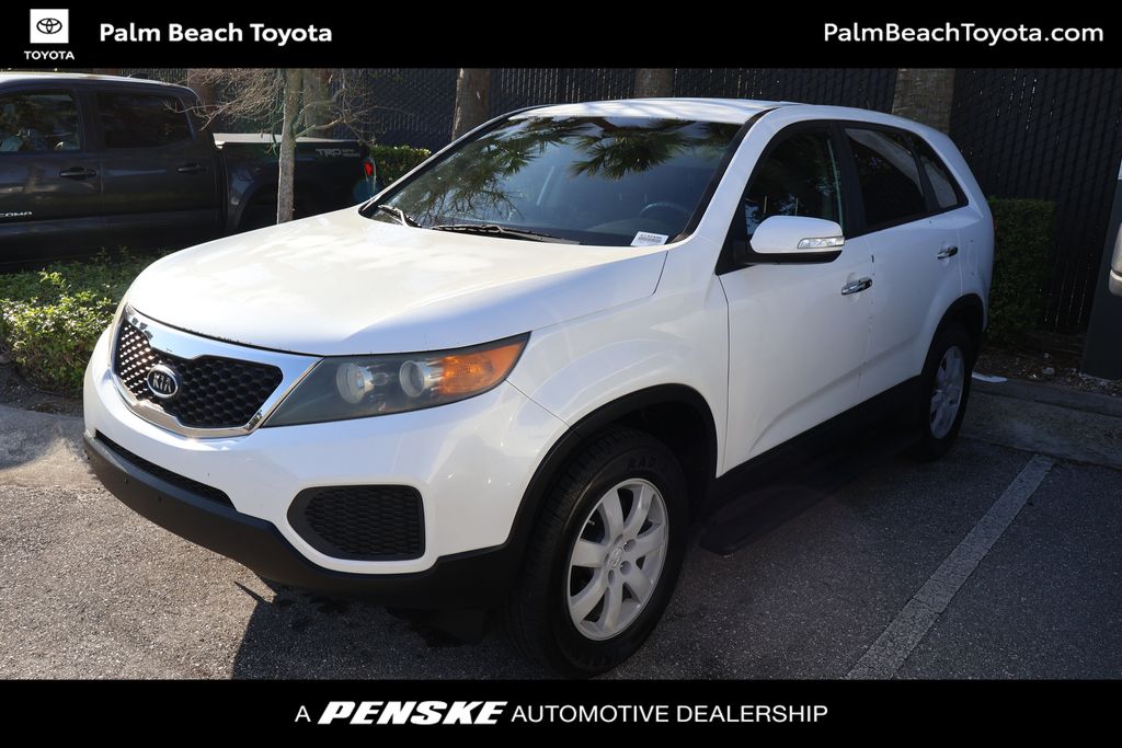 2011 Kia Sorento LX -
                  West Palm Beach, FL