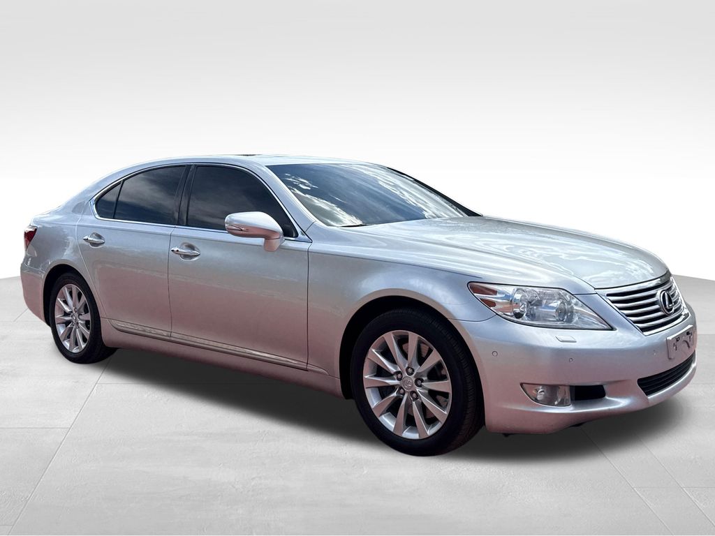 2010 Lexus LS 460 AWD