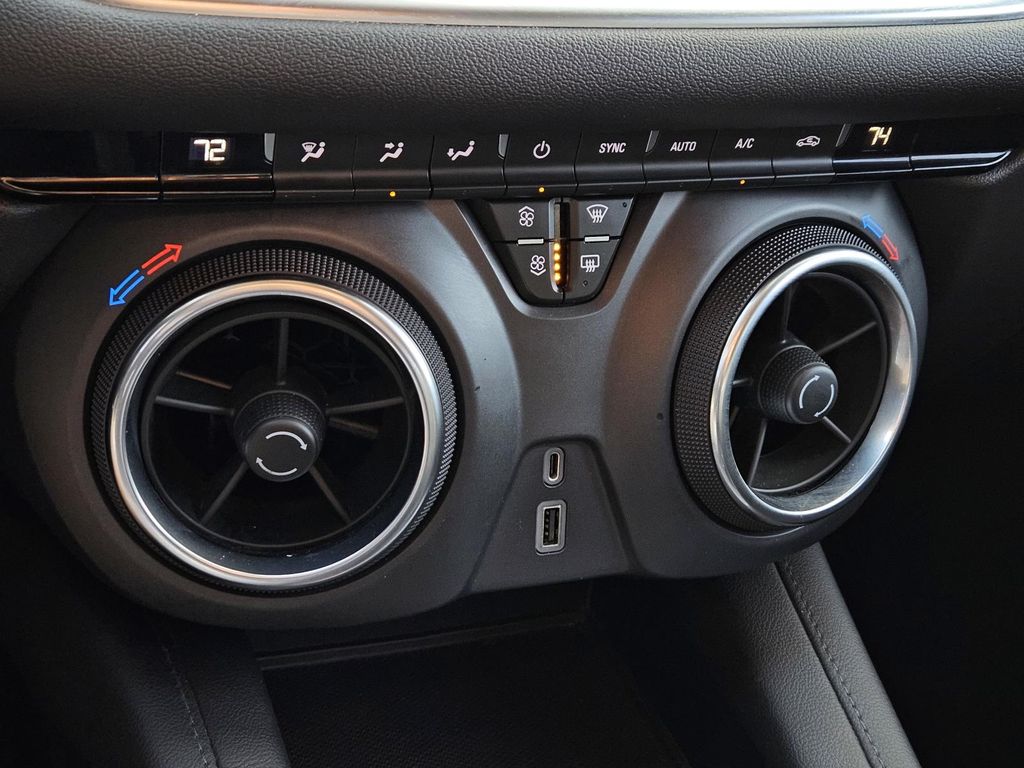 used 2021 Chevrolet Blazer car, priced at $16,500