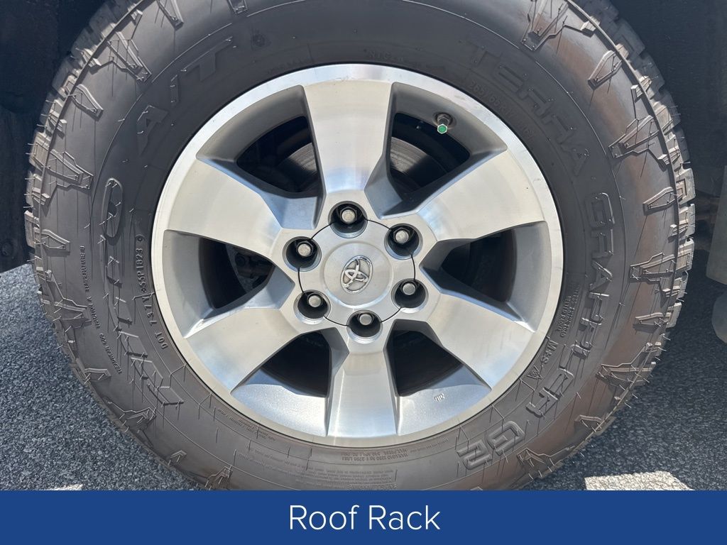 2011 Toyota 4Runner SR5