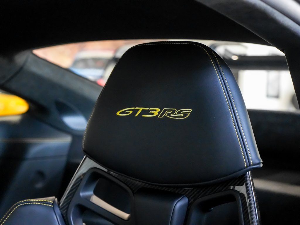Certified Used 2025  Porsche GT3 RS image 16