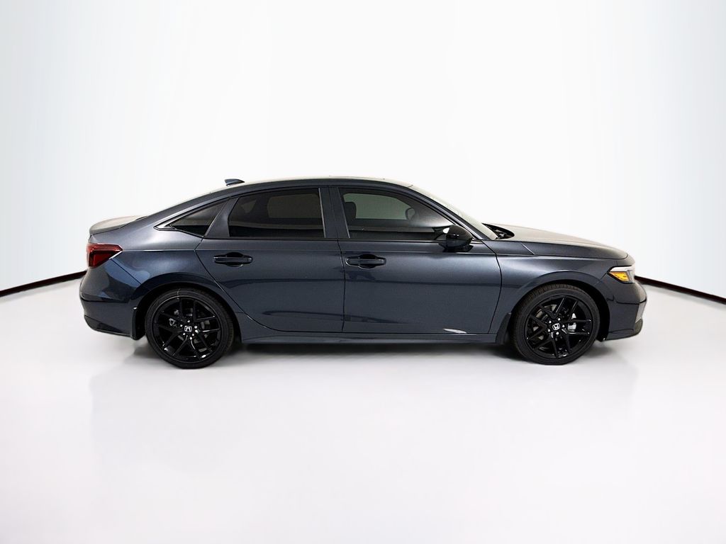 Thumbnail: 2026 Honda Civic - 4