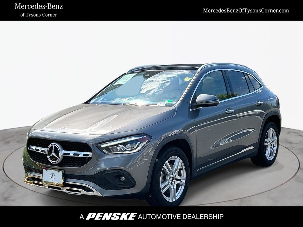 Thumbnail: 2023 Mercedes-Benz GLA - 1