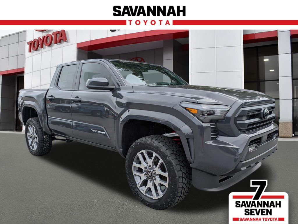 Underground 2026 Toyota Tacoma Pickup Truck Four-Wheel Drive 8-Speed Automatic