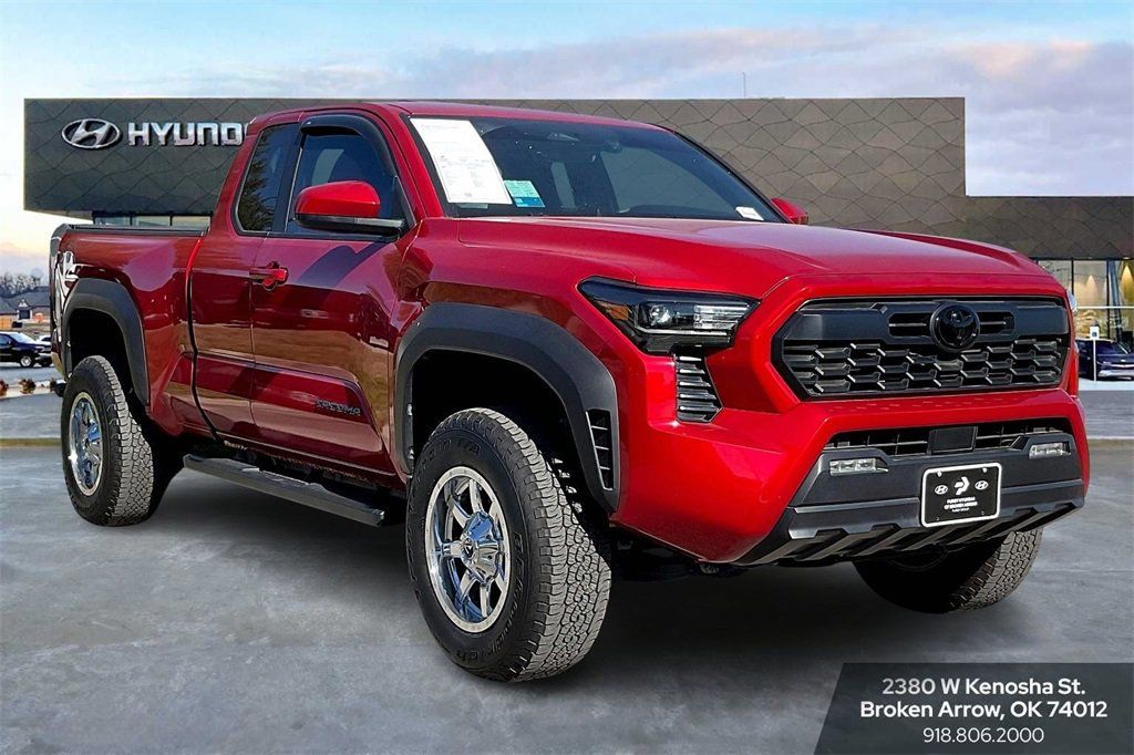 2024 Toyota Tacoma