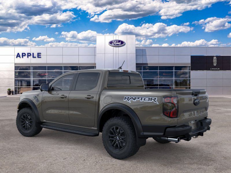 2026 Ford Ranger Raptor