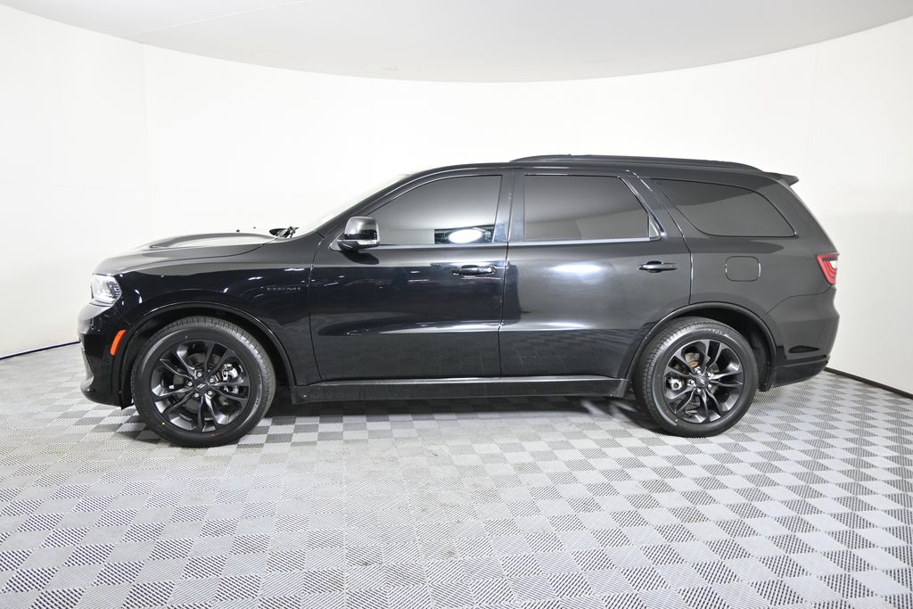 Used 2022 Dodge Durango R/T Plus with VIN 1C4SDJCT6NC202033 for sale in Forest Lake, Minnesota