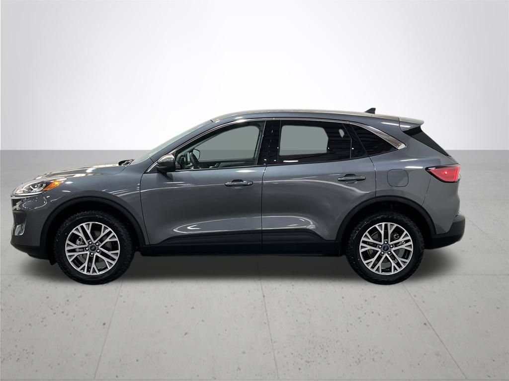 2022 Ford Escape Hybrid SEL