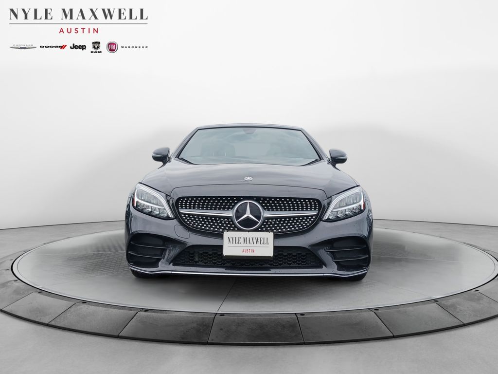 Used Car 2019 Mercedes-benz C-class  C 300 For Sale Under $30,000 In Austin, Texas