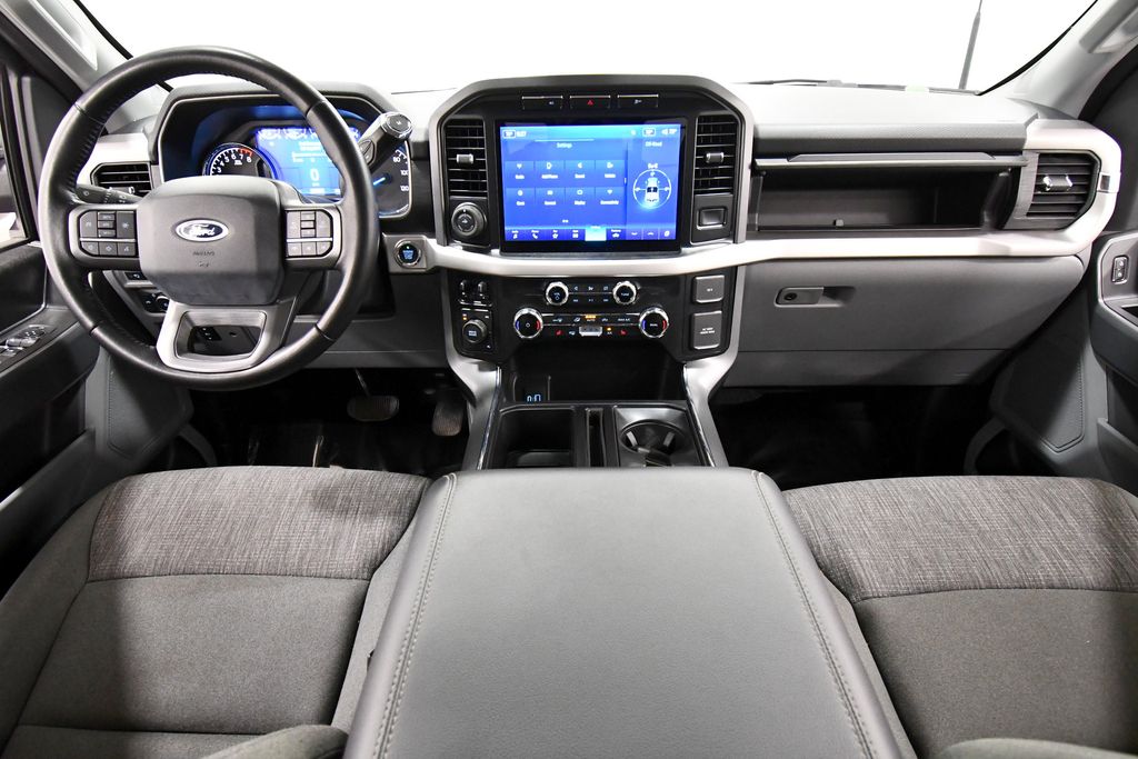Used 2022 Ford F-150 Truck
