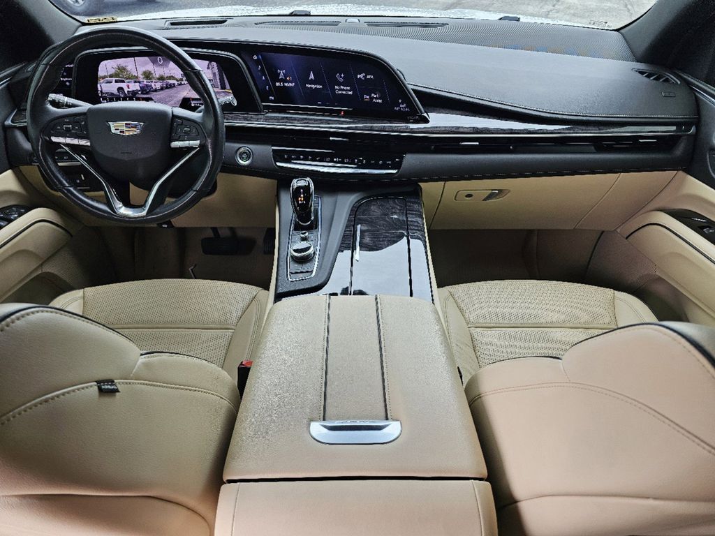 2021 Cadillac Escalade Premium Luxury 15