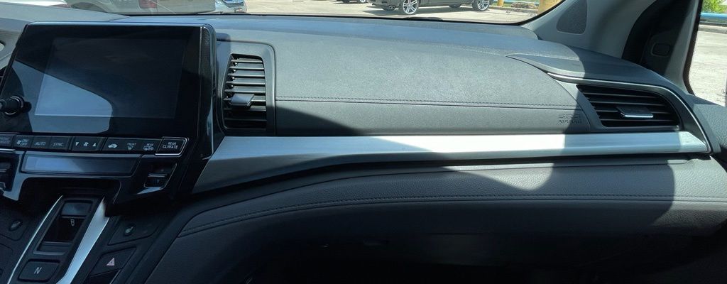 2018 Honda Odyssey EX-L Silver at Autostrade