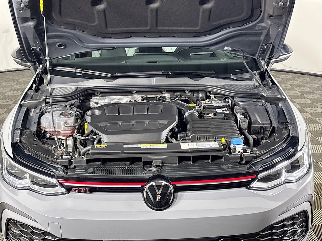 2023 Volkswagen Golf GTI Autobahn