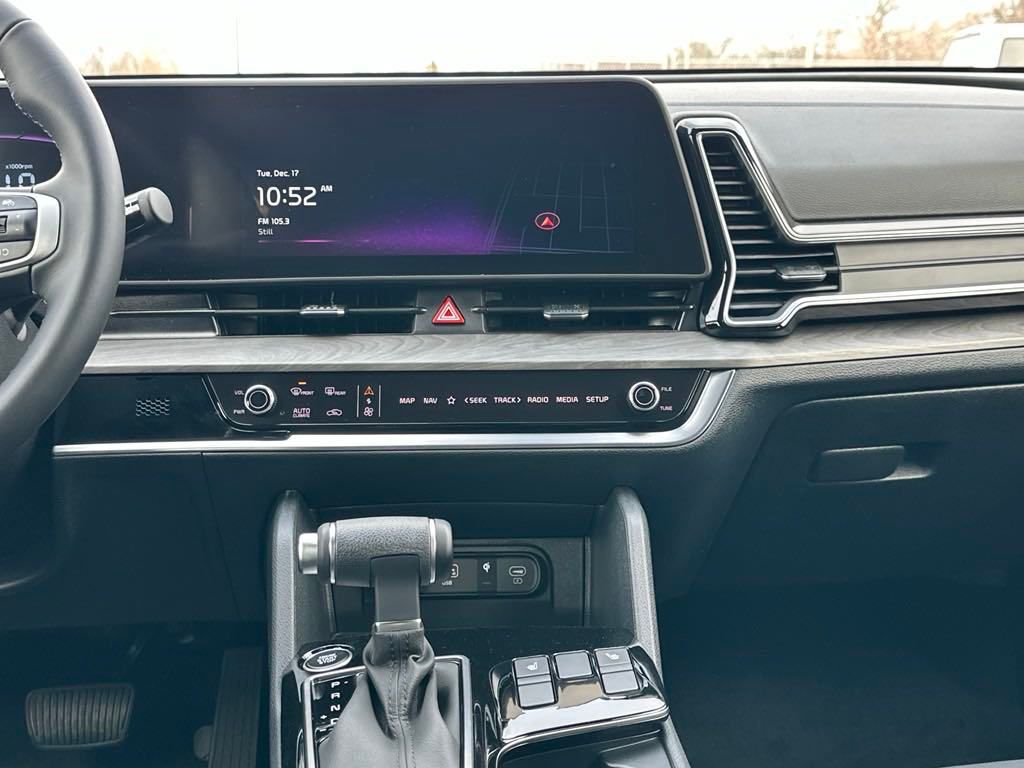 2025 Kia Sportage X-Line photo