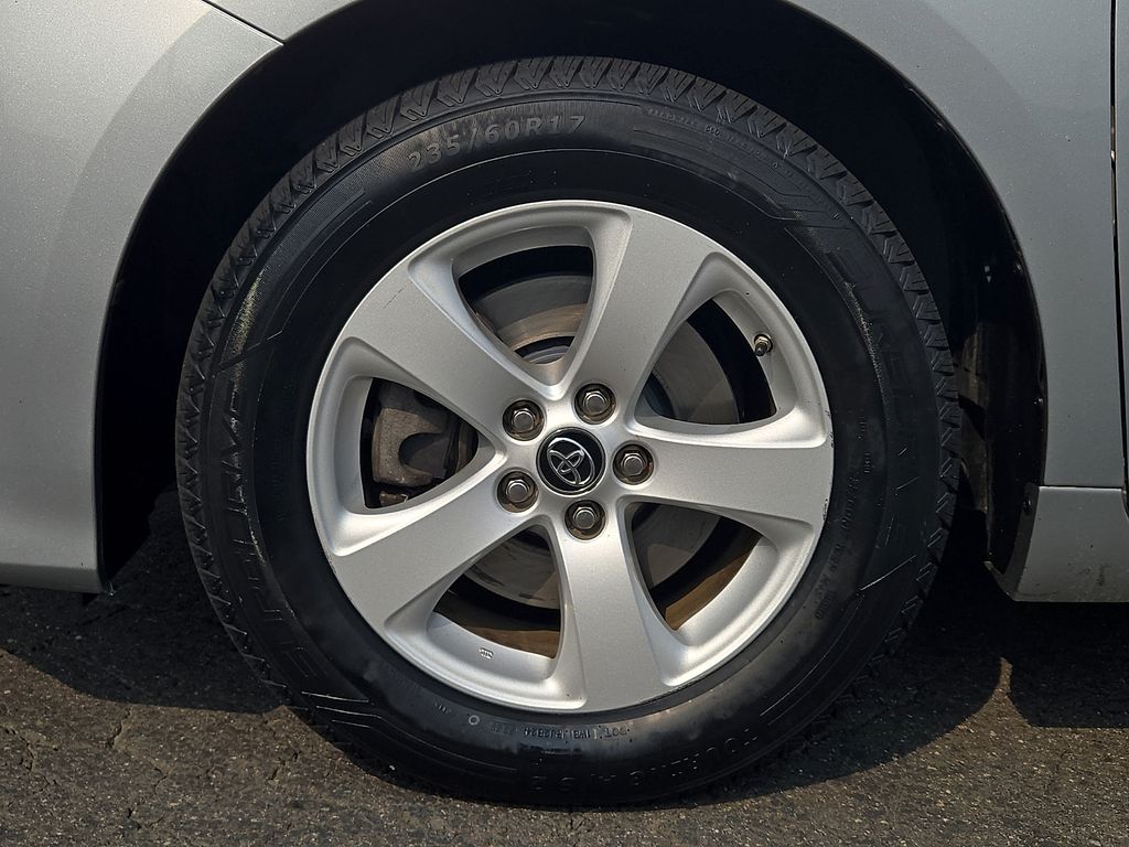 2020 Toyota Sienna