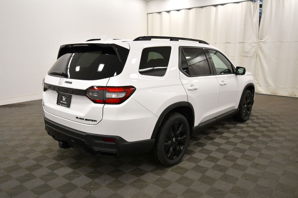 New 2026 Honda Pilot SUV
