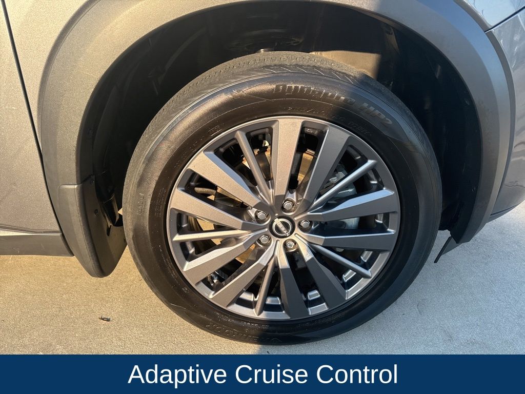 2024 Nissan Pathfinder SL FWD