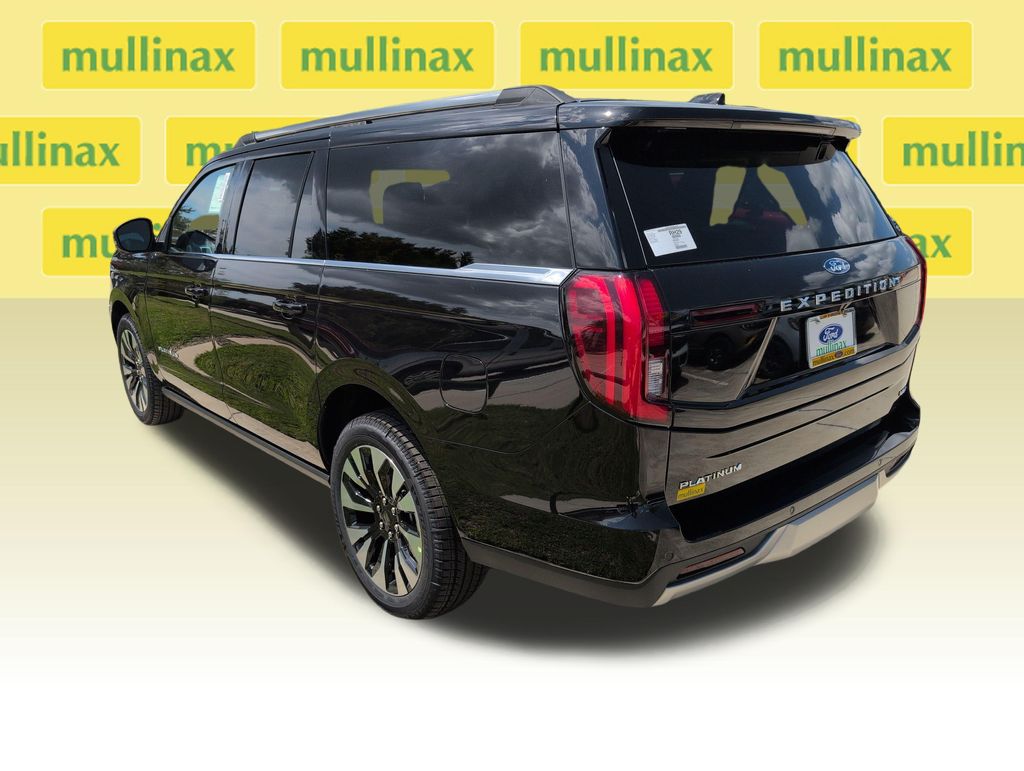 New 2026 Black Ford Platinum image 10