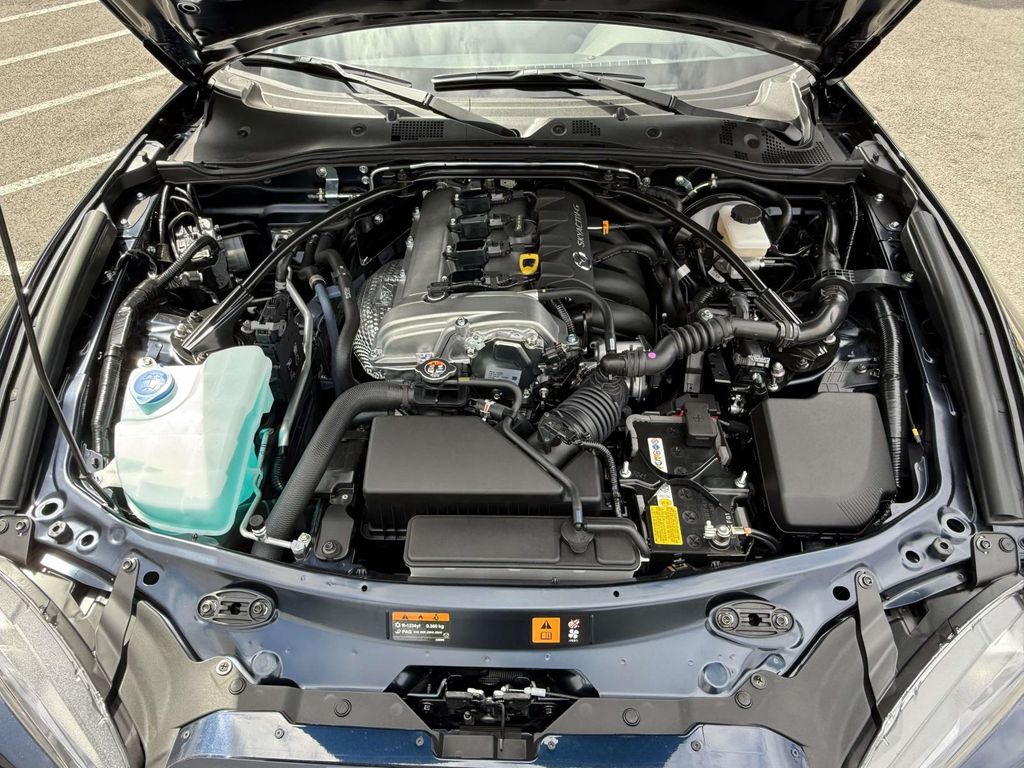 2026 Mazda MX-5 Miata Club - Photo 12