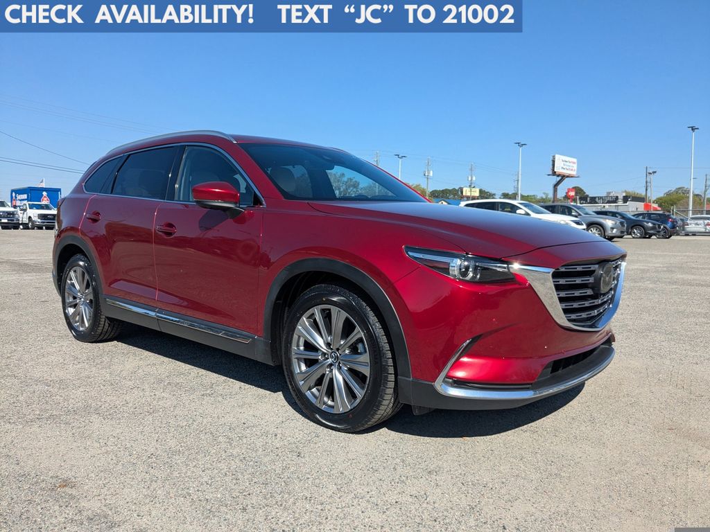 2022 Mazda CX-9 Signature AWD