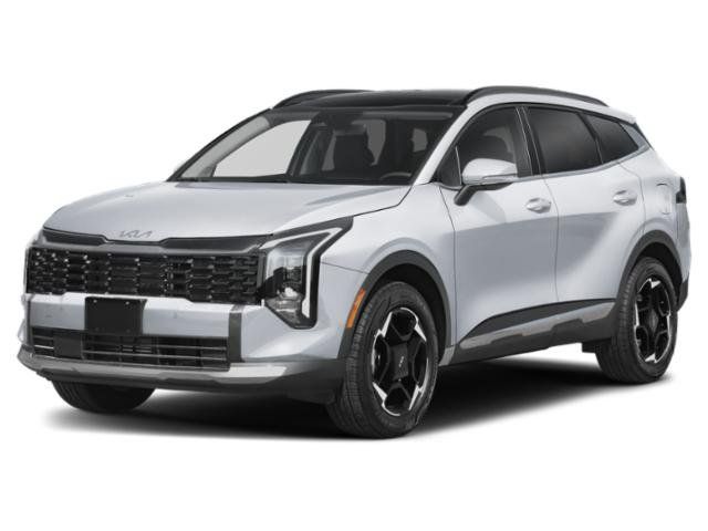2027 Kia Sportage Hybrid