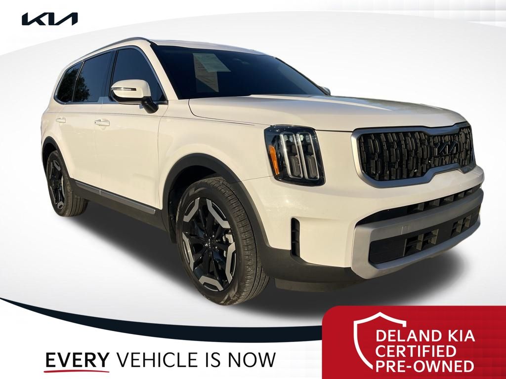 2024 Kia Telluride EX FWD's photo