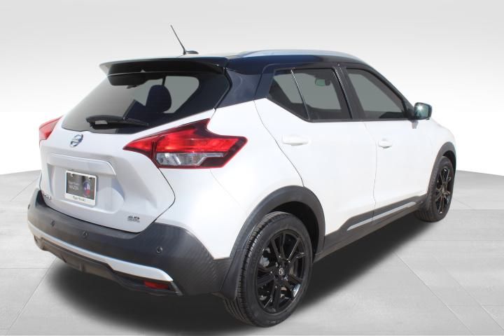 Used Car 2020 Nissan Kicks  Sr For Sale Under $15,000 In Georgetown, Texas