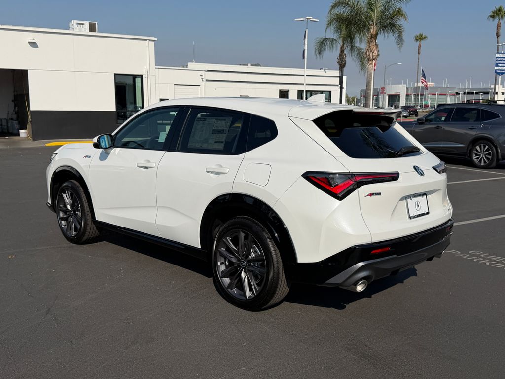Thumbnail: 2026 Acura ADX - 8