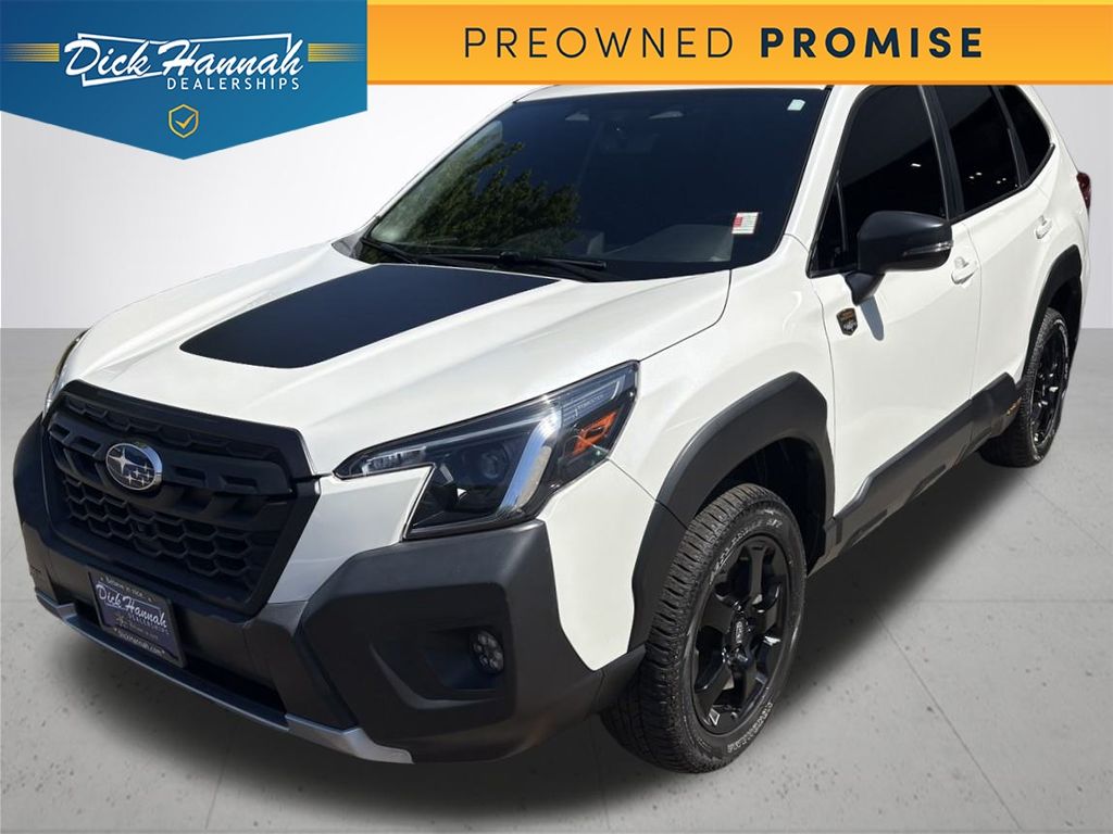 Dick Hannah Dick Says Yes - 2022 Subaru Forester Wilderness For Sale in Vancouver, WA