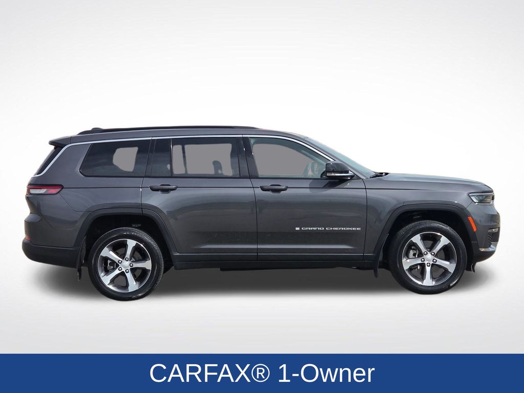 Used 2024 Jeep Grand Cherokee L Limited with VIN 1C4RJKBG0R8563428 for sale in Marshall, Minnesota
