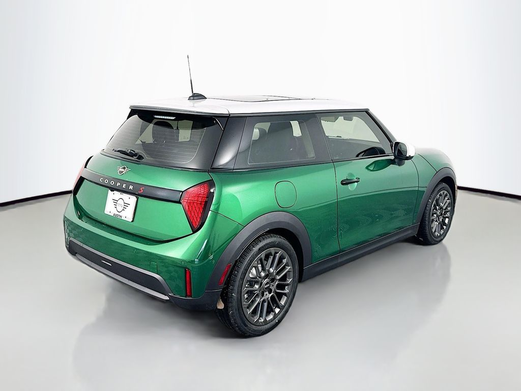 2025 MINI Cooper S 5