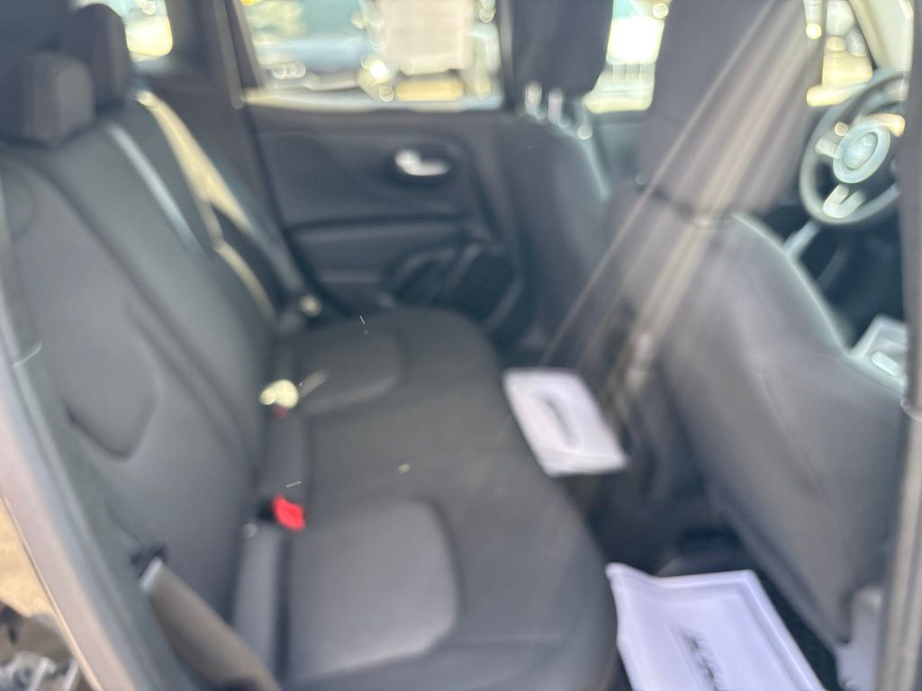 Used 2023 Jeep Renegade SUV