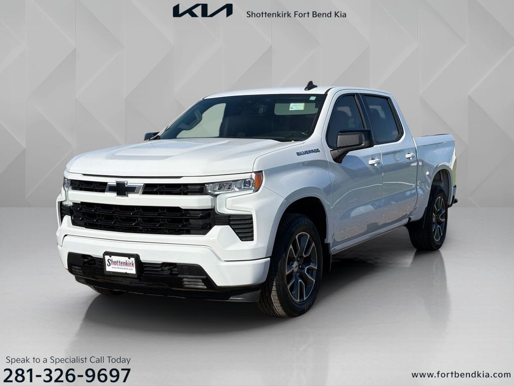 2023 Chevrolet Silverado 1500 RST - 0
