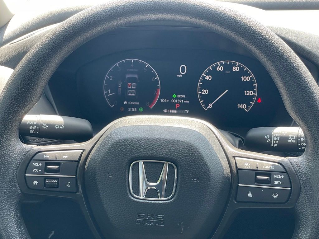 Thumbnail: 2026 Honda HR-V - 12