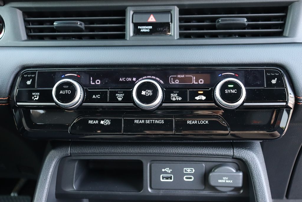 Thumbnail: 2025 Honda Pilot - 25