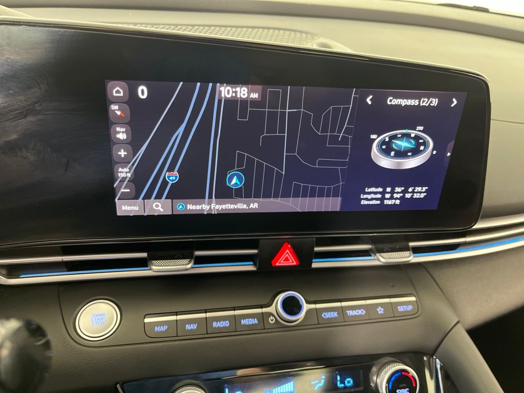 Thumbnail: 2025 Hyundai Elantra - 30
