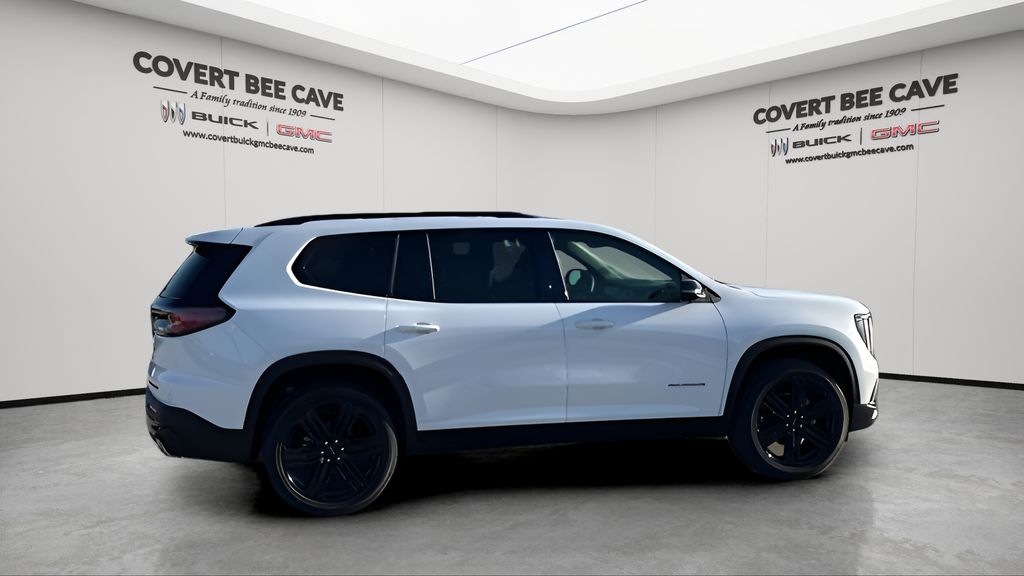 New 2026 White GMC Elevation image 9