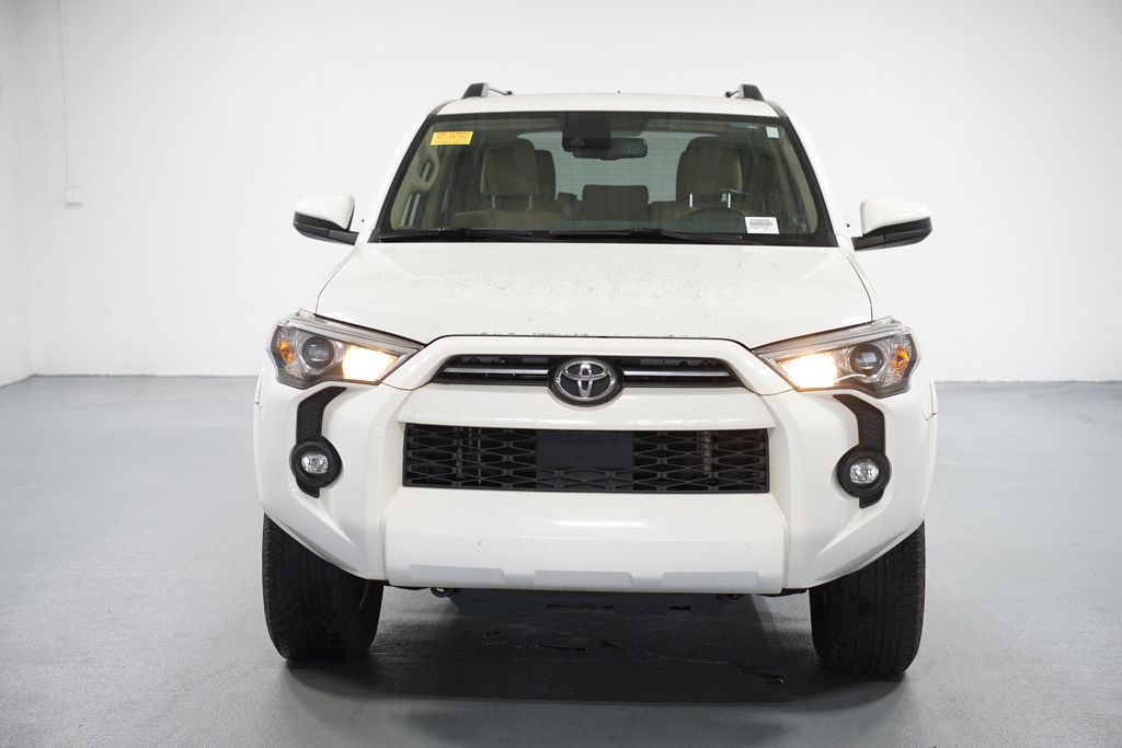 Thumbnail: 2021 Toyota 4Runner - 2