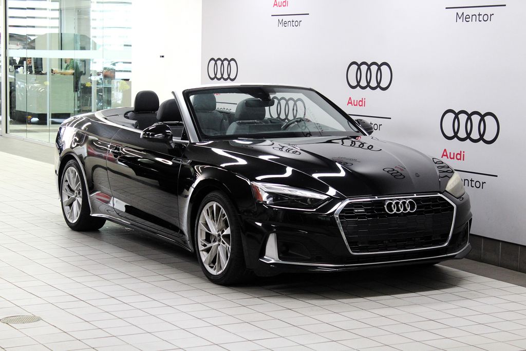 Thumbnail: 2022 Audi A5 - 8