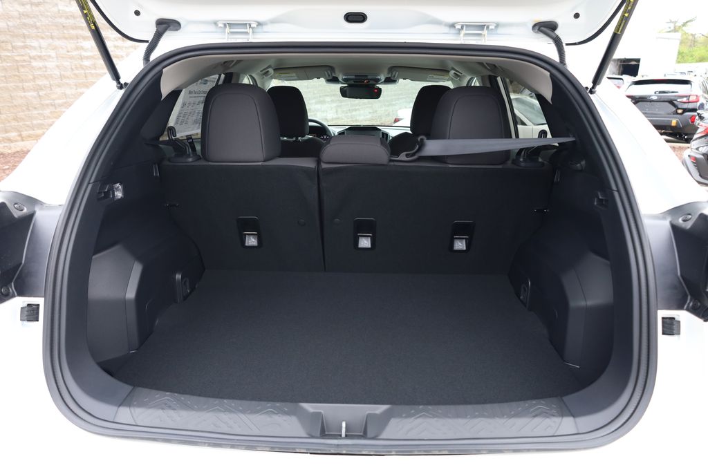 new 2026 Subaru Crosstrek car, priced at $27,589