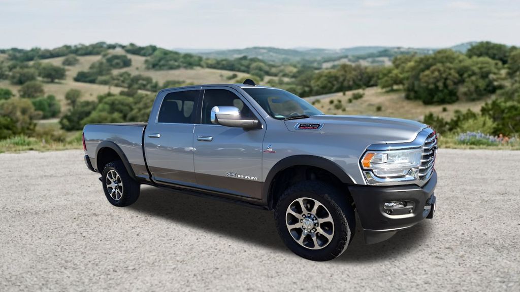 2021 Ram 2500