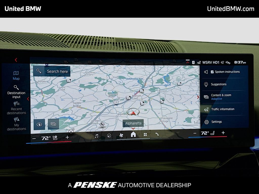 Thumbnail: 2026 BMW M5 - 10