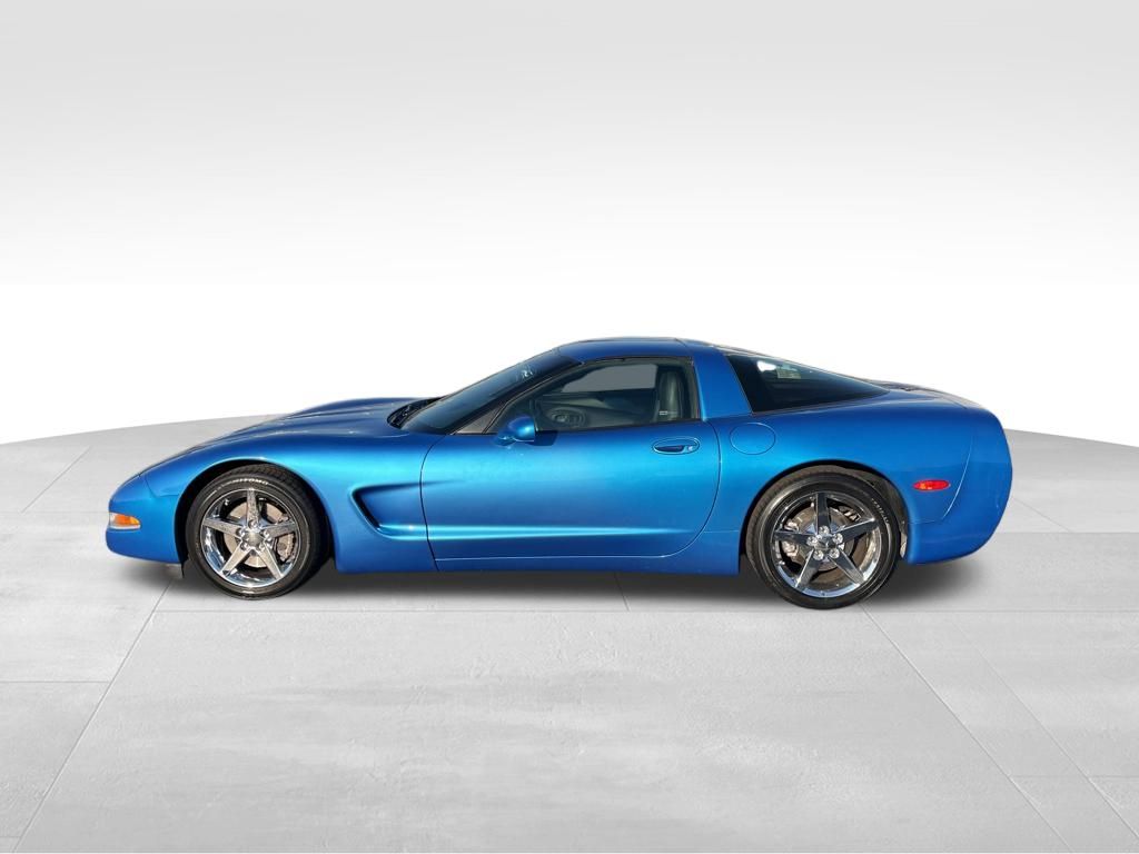 1998 Chevrolet Corvette Base photo 9