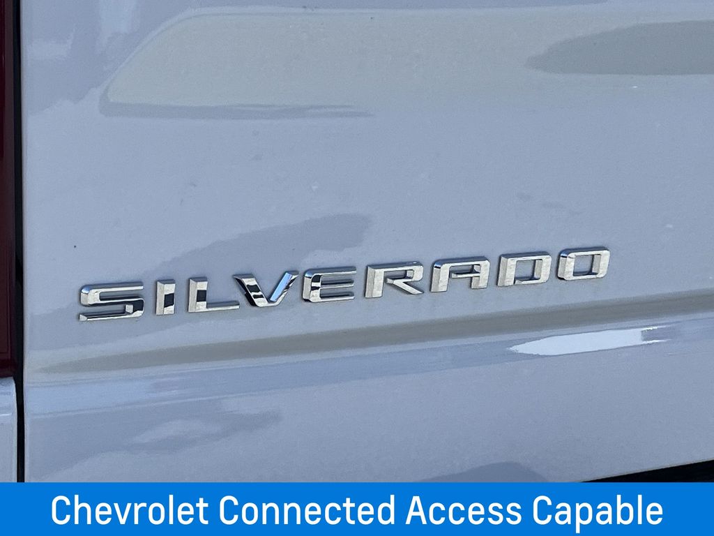 2024 Chevrolet Silverado 1500 WT photo