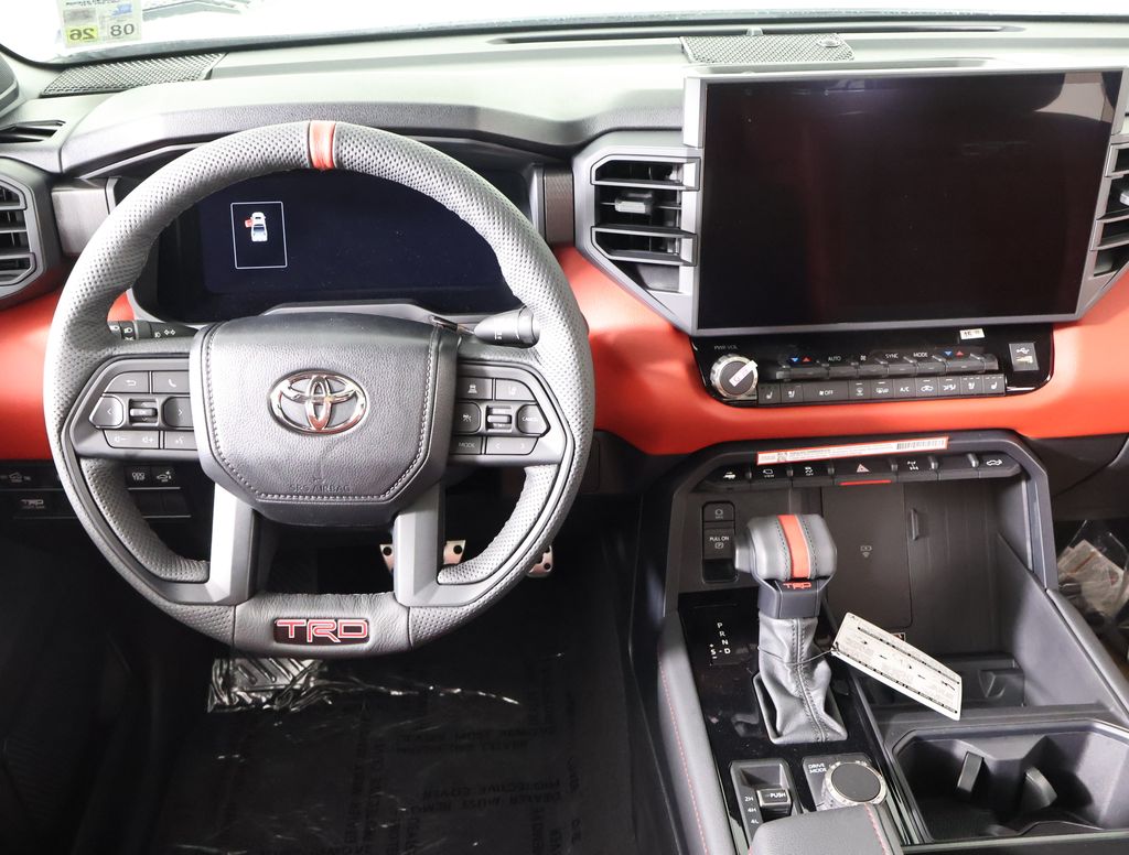 2026 Toyota Tundra TRD Pro CrewMax photo 16