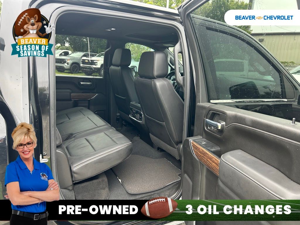 Used 2021 Chevrolet Silverado 2500HD Truck