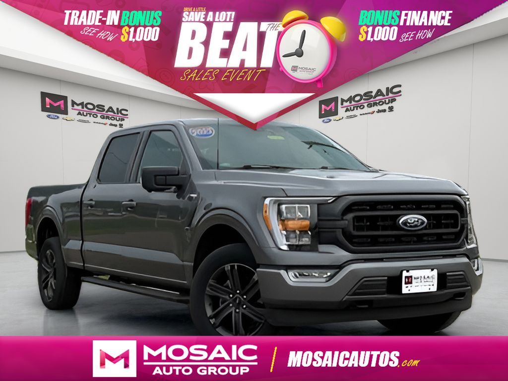 2022 Ford F-150